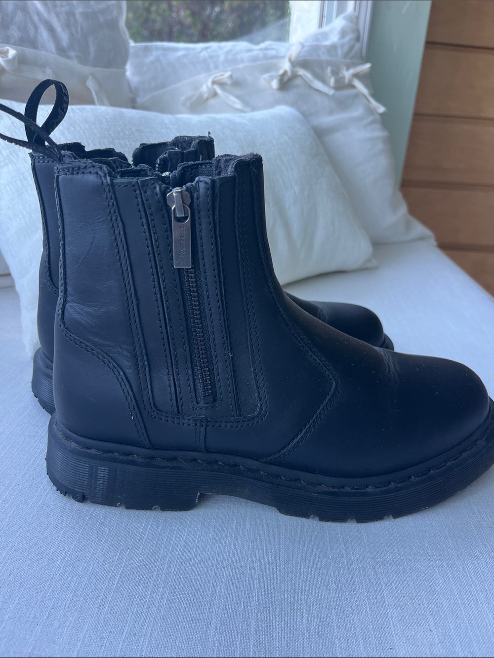 Dr Martens boots